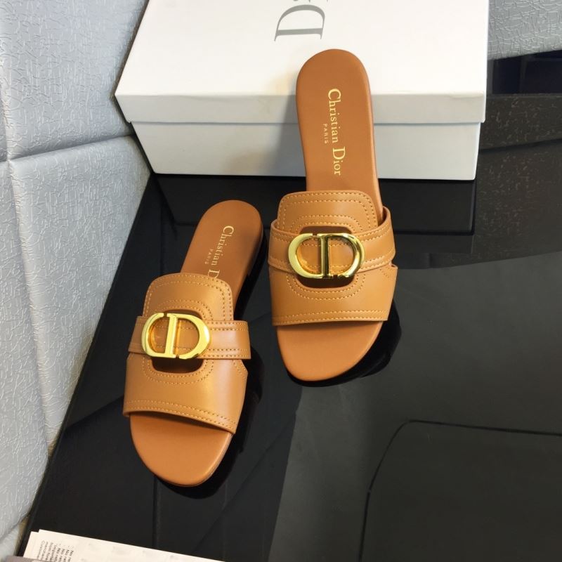 Christian Dior Slippers